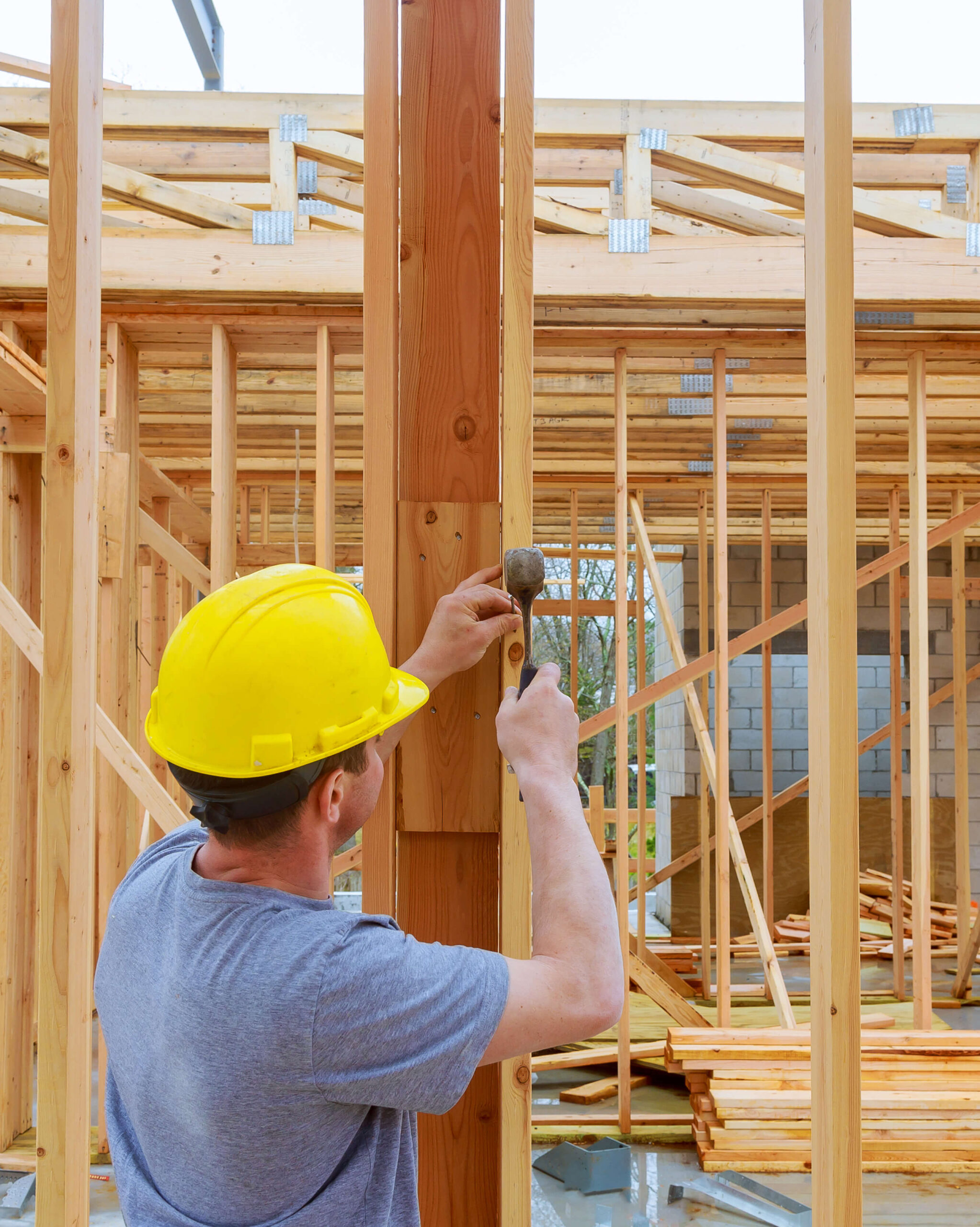 About HIPPO Home construction and framing services in Calgary